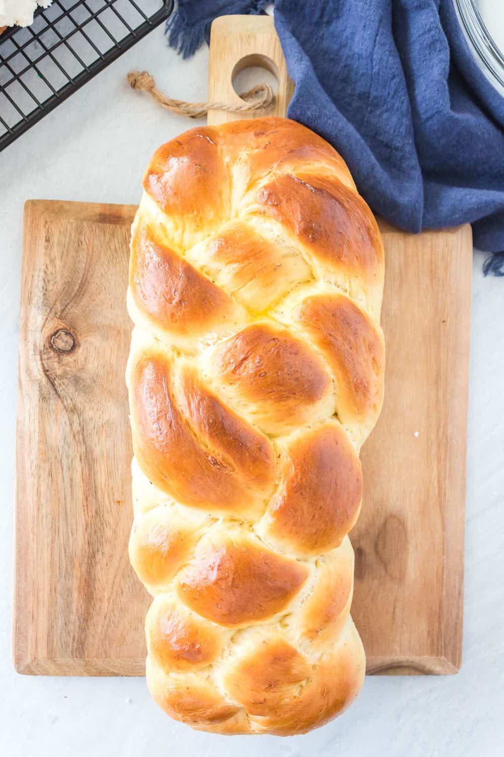 طرز تهیه نان هل به روش سوئدی‌ها