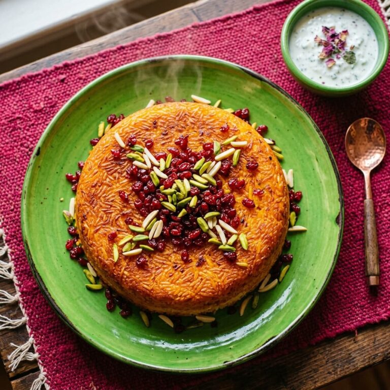 طرز تهیه ته چین مرغ خانگی